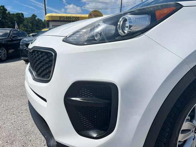 used 2019 Kia Sportage car, priced at $13,495