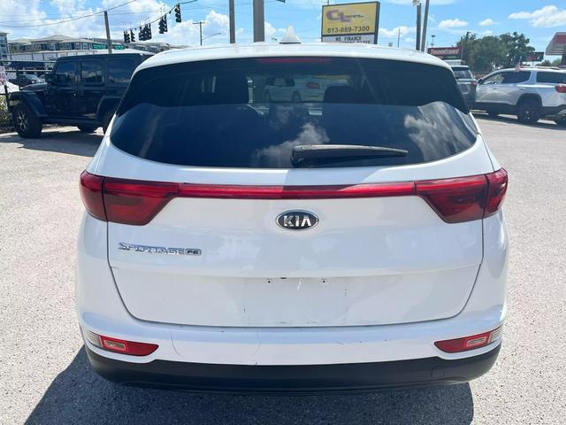 used 2019 Kia Sportage car, priced at $13,495