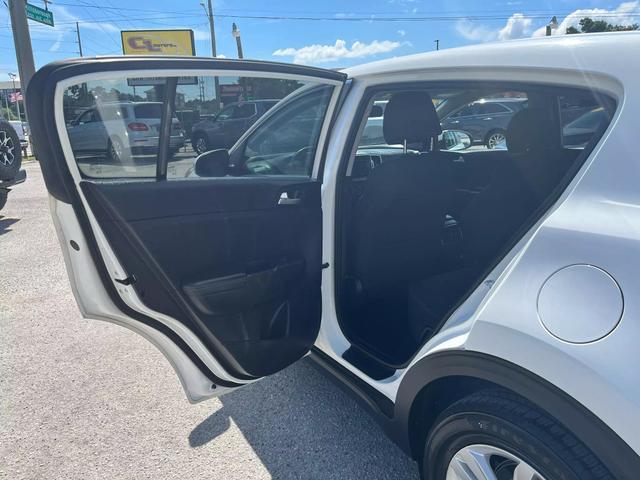 used 2019 Kia Sportage car, priced at $13,495