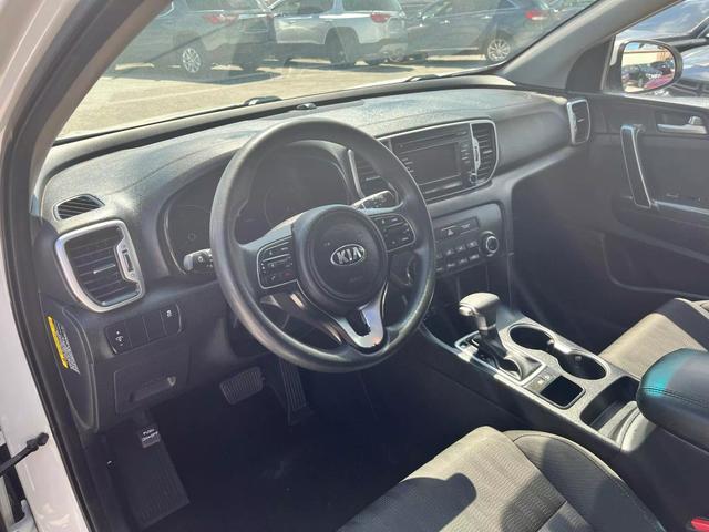 used 2019 Kia Sportage car, priced at $13,495