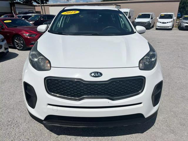 used 2019 Kia Sportage car, priced at $13,495