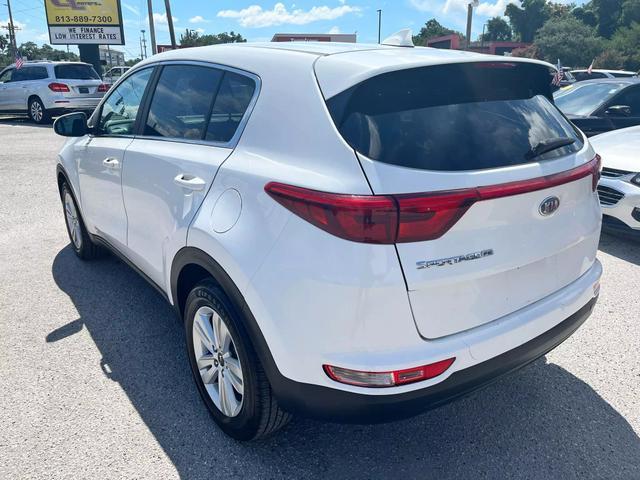 used 2019 Kia Sportage car, priced at $13,495