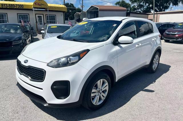 used 2019 Kia Sportage car, priced at $13,495