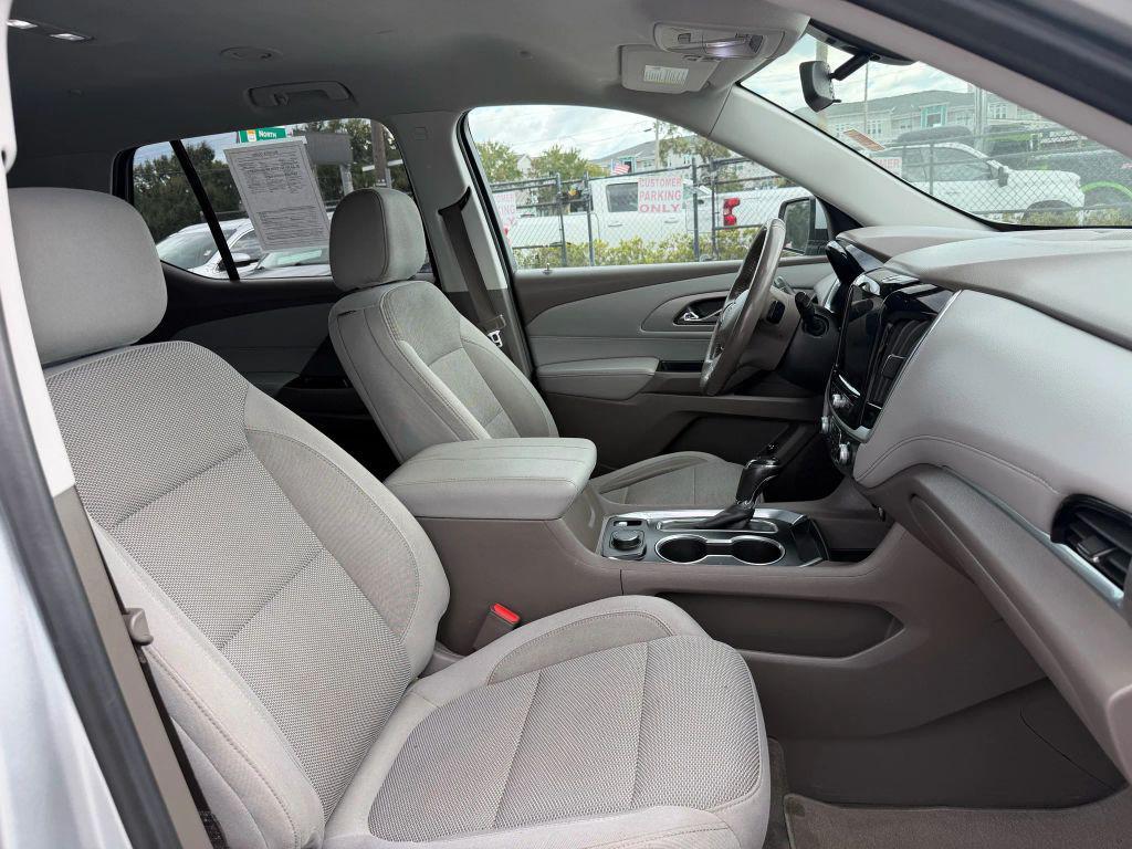 used 2019 Chevrolet Traverse car, priced at $13,895