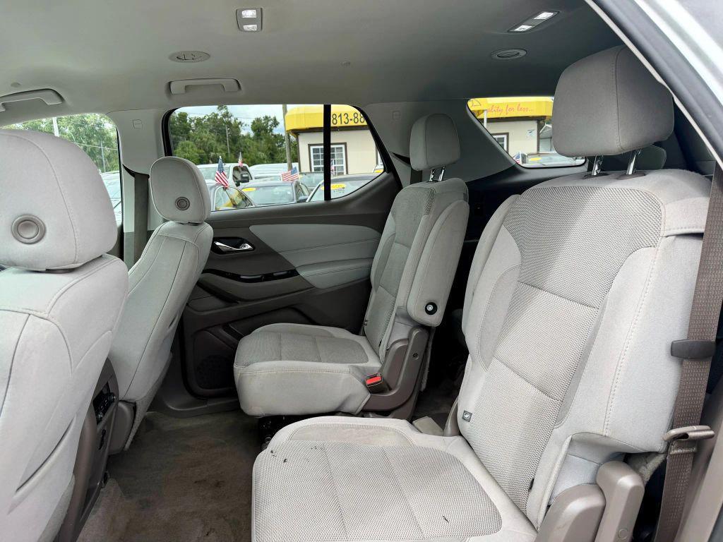 used 2019 Chevrolet Traverse car, priced at $13,895