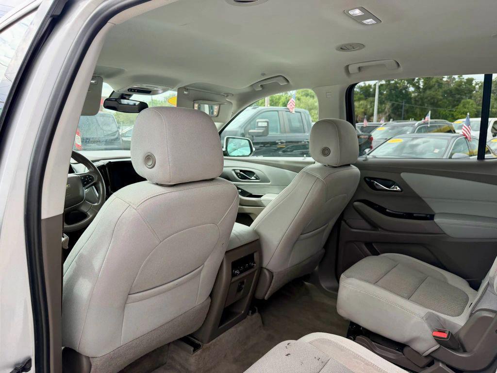 used 2019 Chevrolet Traverse car, priced at $13,895