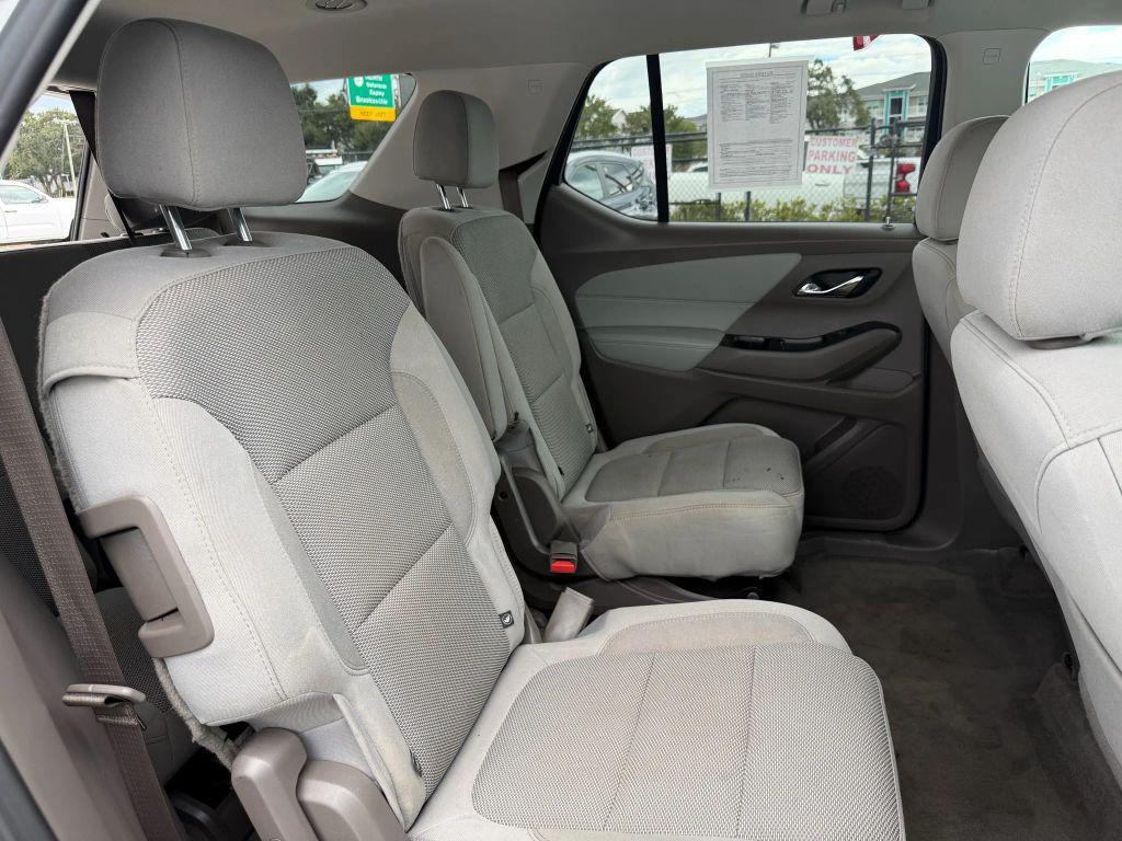 used 2019 Chevrolet Traverse car, priced at $13,895