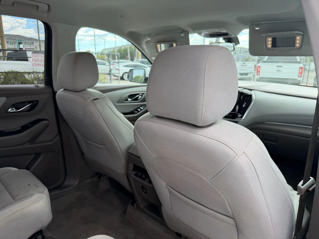 used 2019 Chevrolet Traverse car, priced at $13,895