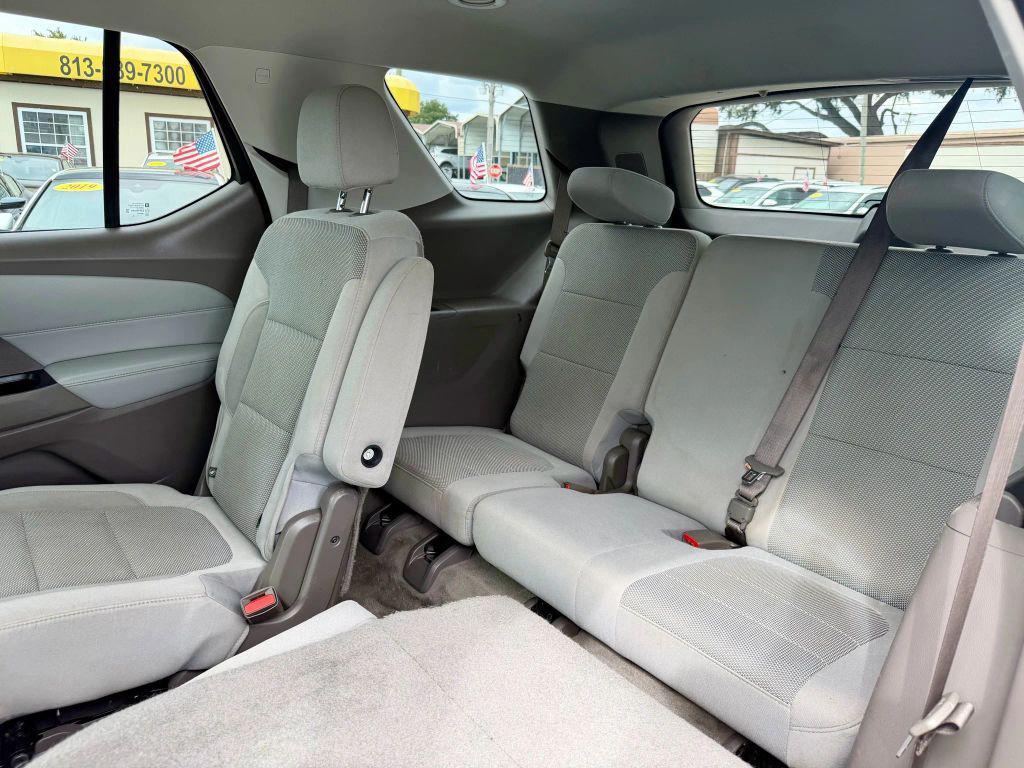 used 2019 Chevrolet Traverse car, priced at $13,895