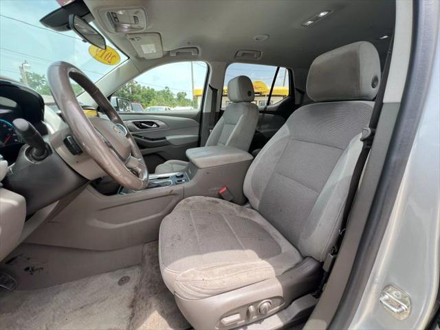 used 2019 Chevrolet Traverse car, priced at $15,995
