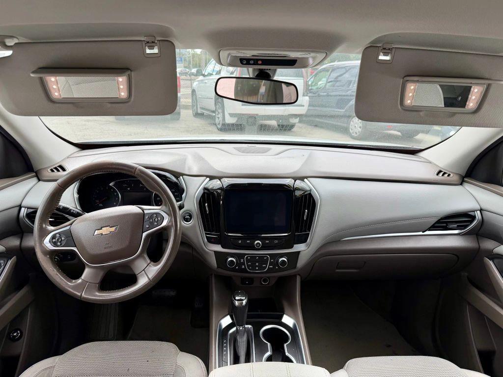 used 2019 Chevrolet Traverse car, priced at $13,895