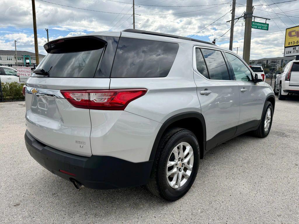 used 2019 Chevrolet Traverse car, priced at $13,895