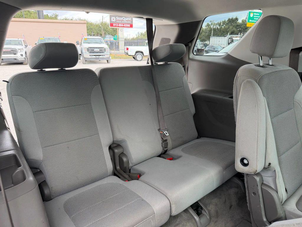 used 2019 Chevrolet Traverse car, priced at $13,895