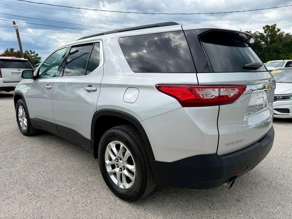 used 2019 Chevrolet Traverse car, priced at $13,895