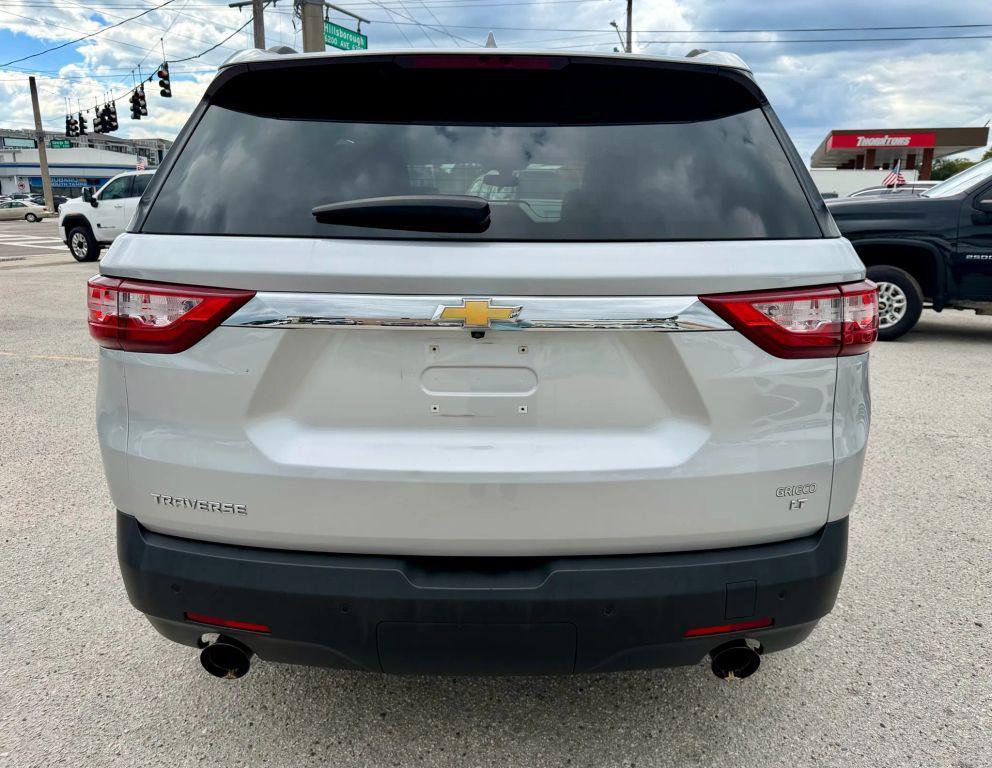 used 2019 Chevrolet Traverse car, priced at $13,895