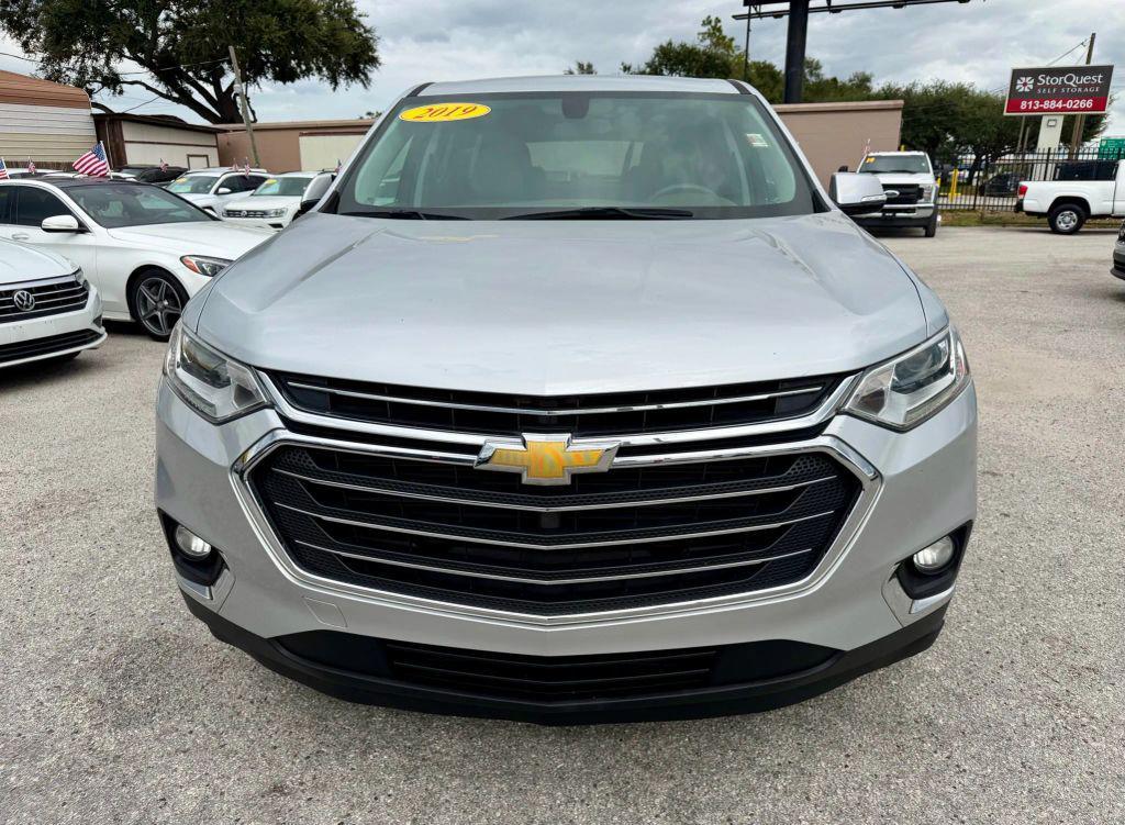 used 2019 Chevrolet Traverse car, priced at $13,895