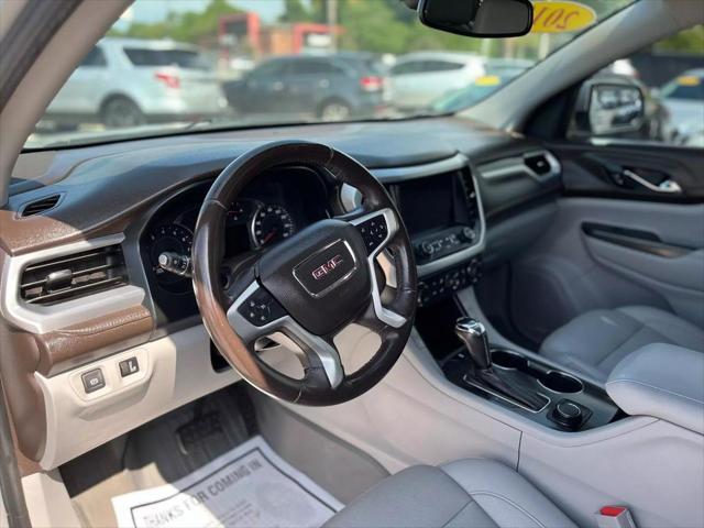 used 2019 GMC Acadia car, priced at $16,995