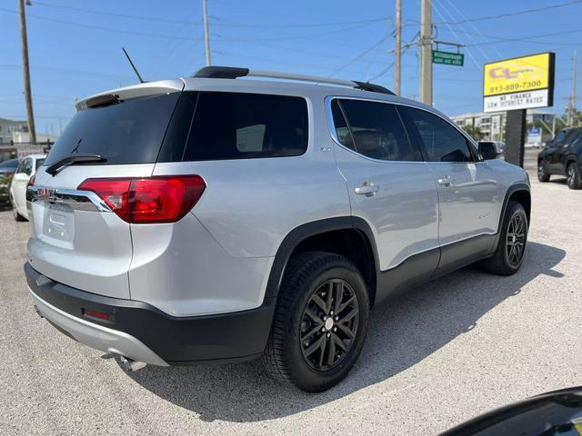 used 2019 GMC Acadia car, priced at $15,995