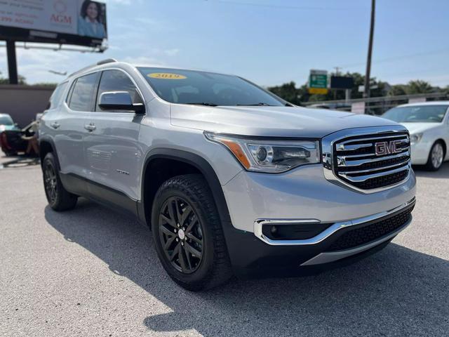 used 2019 GMC Acadia car, priced at $15,995