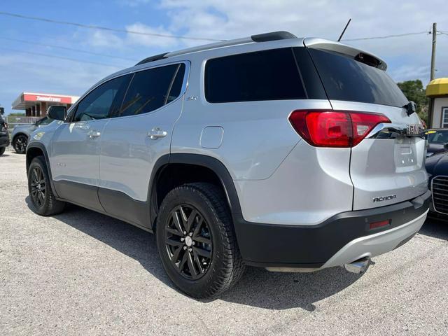 used 2019 GMC Acadia car, priced at $15,995