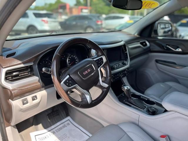 used 2019 GMC Acadia car, priced at $15,995