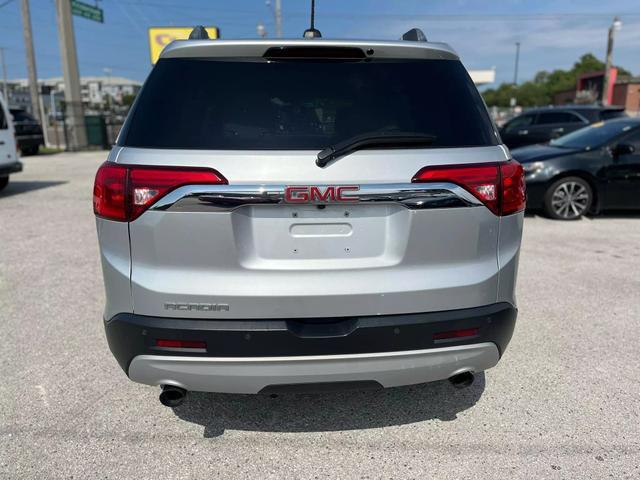 used 2019 GMC Acadia car, priced at $15,995