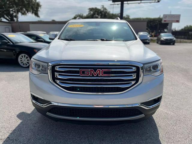 used 2019 GMC Acadia car, priced at $15,995