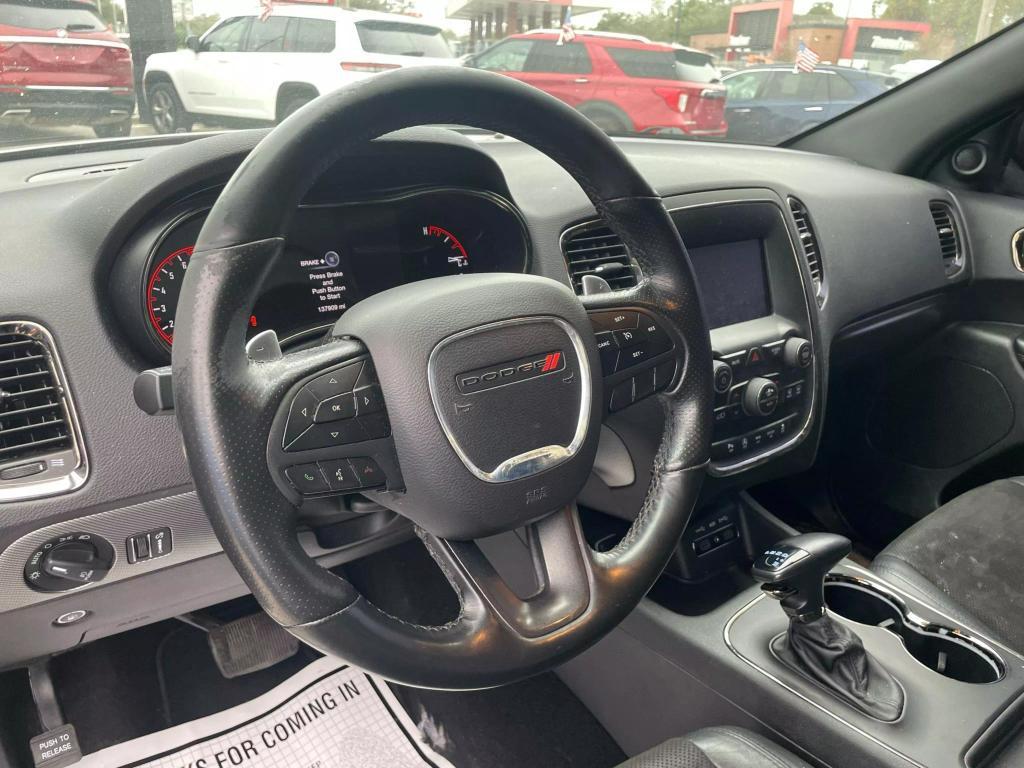 used 2019 Dodge Durango car, priced at $14,995