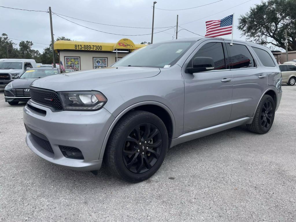used 2019 Dodge Durango car, priced at $14,995