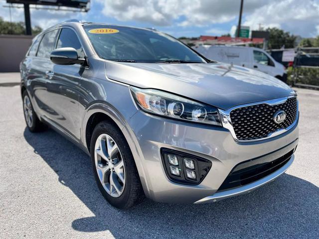 used 2016 Kia Sorento car, priced at $14,995