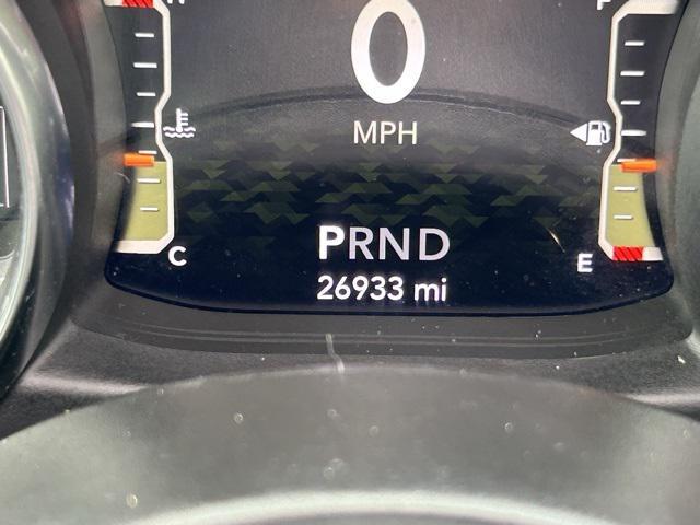 used 2021 Jeep Wrangler Unlimited car, priced at $32,350