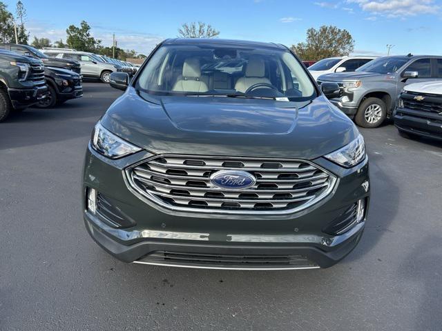 used 2022 Ford Edge car, priced at $22,500