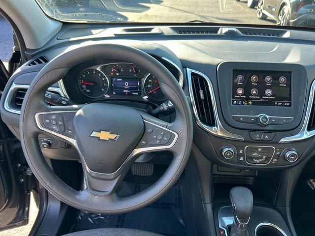 used 2023 Chevrolet Equinox car, priced at $21,977