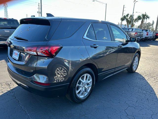 used 2023 Chevrolet Equinox car, priced at $21,977