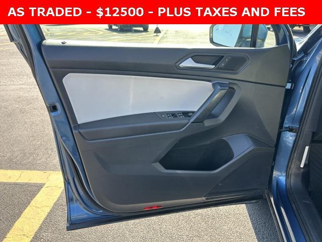 used 2019 Volkswagen Tiguan car, priced at $11,900