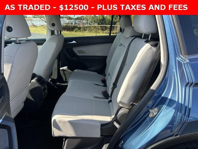 used 2019 Volkswagen Tiguan car, priced at $11,900