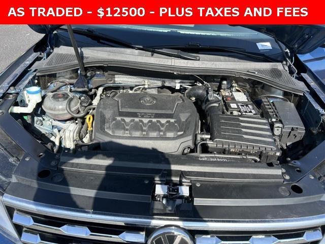 used 2019 Volkswagen Tiguan car, priced at $11,900