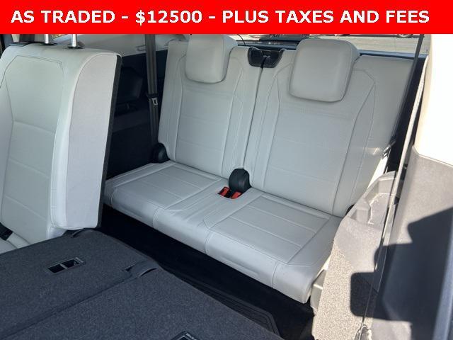 used 2019 Volkswagen Tiguan car, priced at $11,900