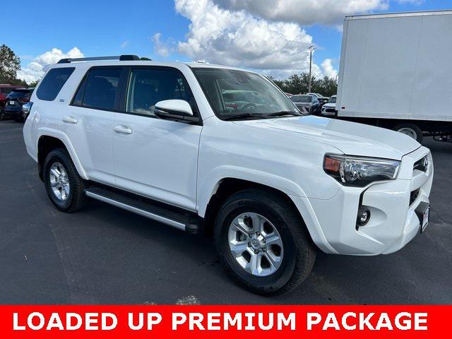 used 2023 Toyota 4Runner car, priced at $39,977