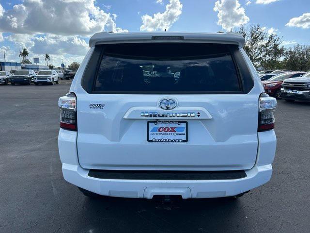 used 2023 Toyota 4Runner car, priced at $39,977