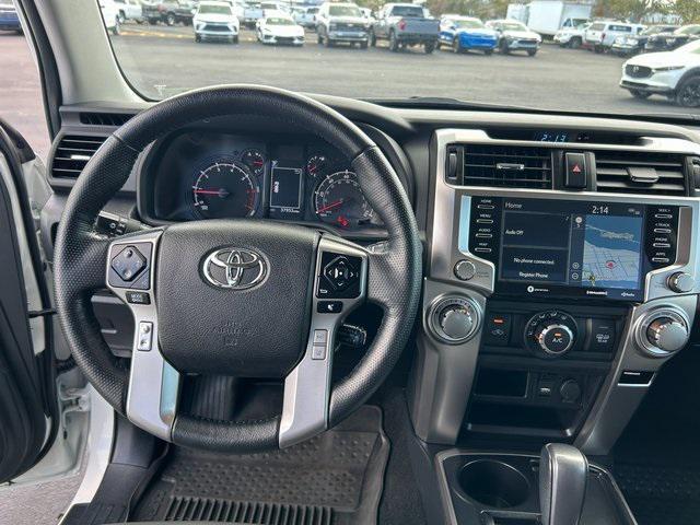 used 2023 Toyota 4Runner car, priced at $39,977