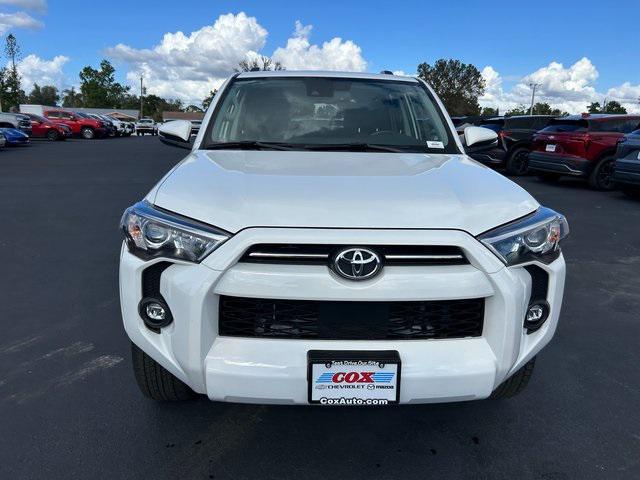 used 2023 Toyota 4Runner car, priced at $39,977