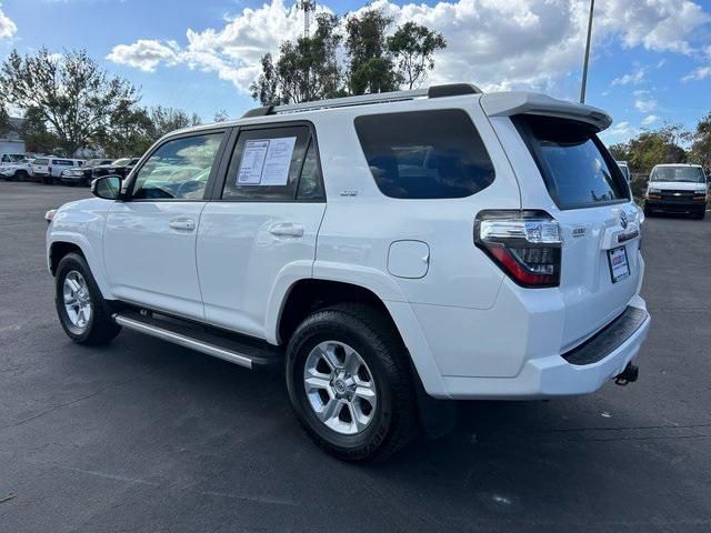 used 2023 Toyota 4Runner car, priced at $39,977