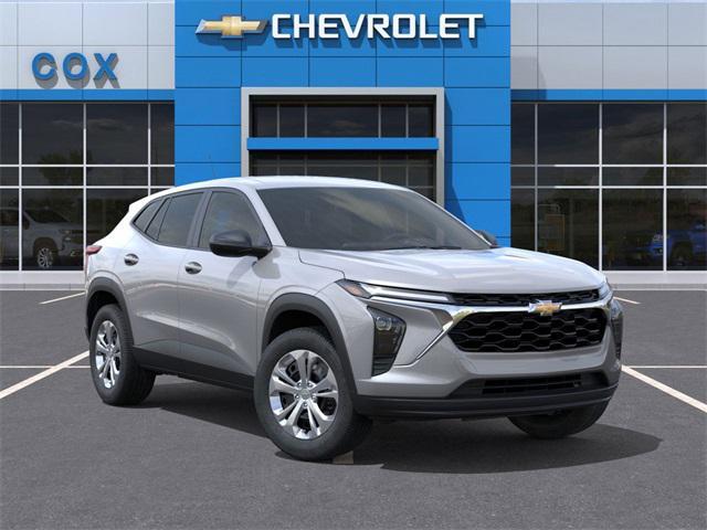 new 2026 Chevrolet Trax car, priced at $23,394