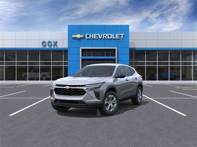 new 2026 Chevrolet Trax car, priced at $23,394