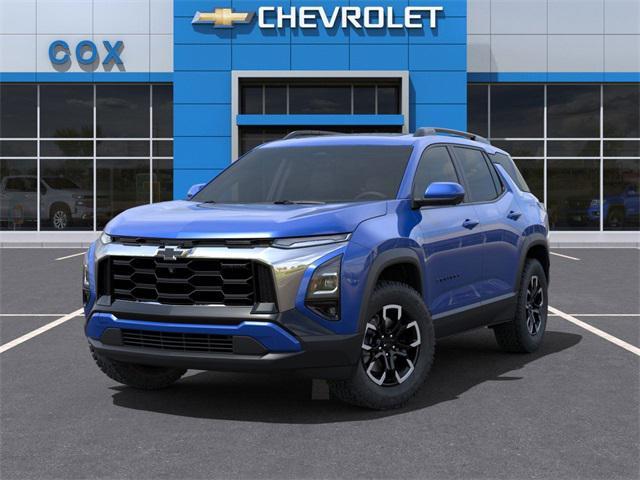 new 2025 Chevrolet Equinox car, priced at $39,491