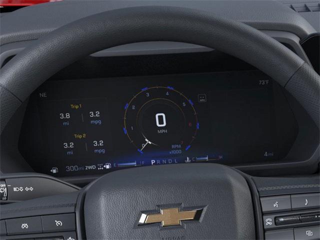 new 2026 Chevrolet Colorado car, priced at $31,469