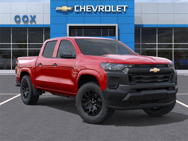 new 2026 Chevrolet Colorado car, priced at $31,469