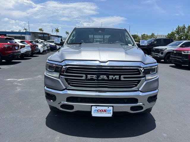 used 2022 Ram 1500 car, priced at $41,500