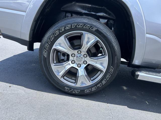 used 2022 Ram 1500 car, priced at $41,500